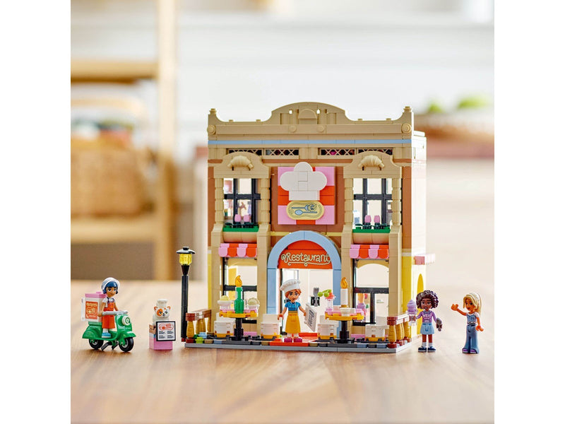 LEGO Friends 42655 Restaurant und Kochschule