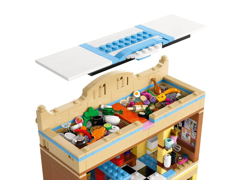 LEGO Friends 42655 Restaurant und Kochschule