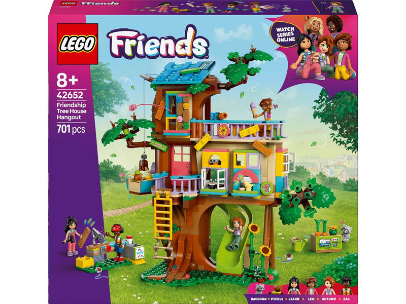 LEGO Friends 42652 Baumhaus