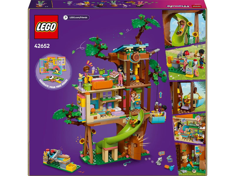 LEGO Friends 42652 Baumhaus