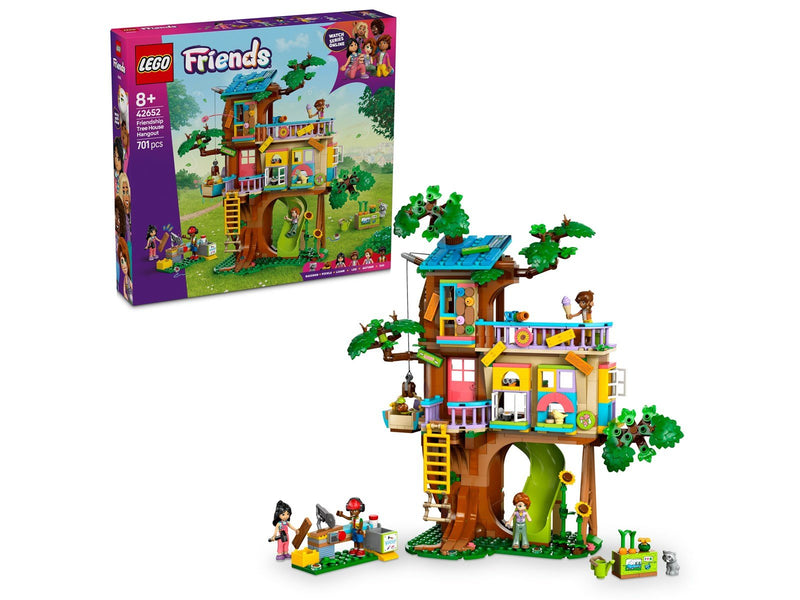 LEGO Friends 42652 Baumhaus