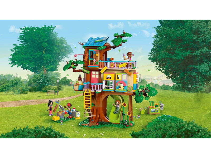 LEGO Friends 42652 Baumhaus