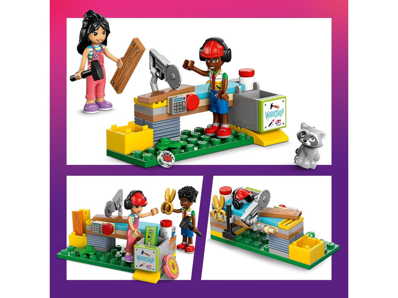 LEGO Friends 42652 Baumhaus