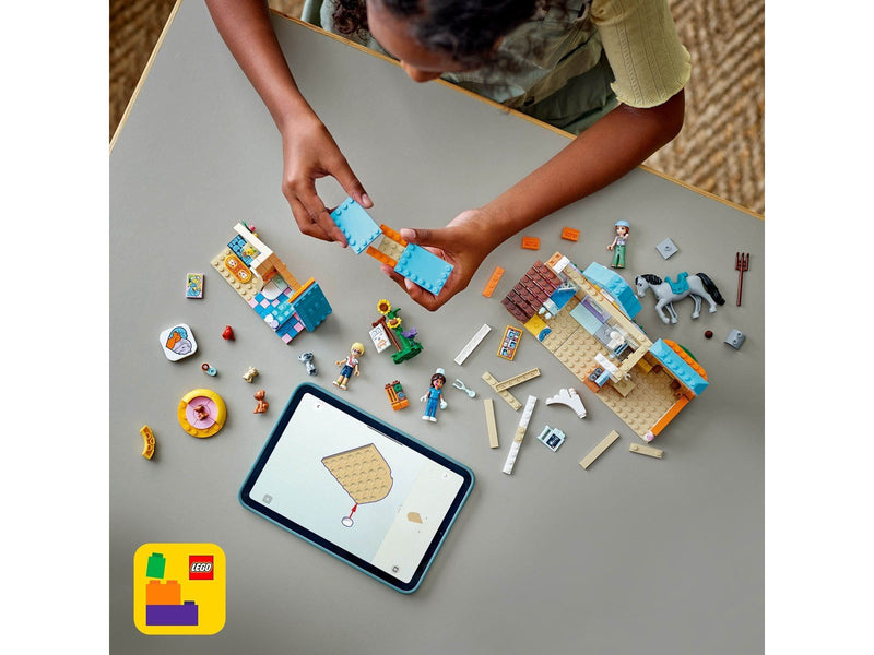 LEGO Friends 42651 Tierarztpraxis für Pferde und Haustiere
