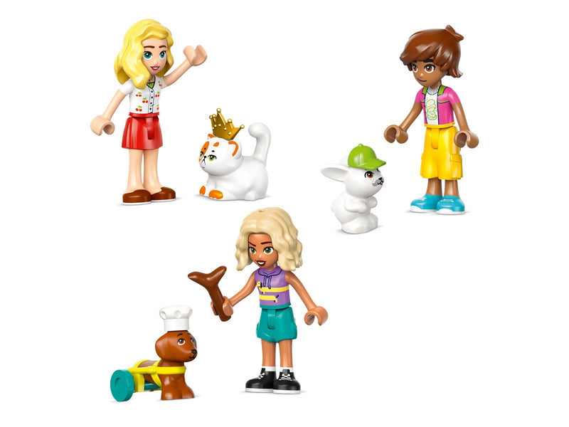 LEGO Friends 42650 Geschäft für Haustierzubehör