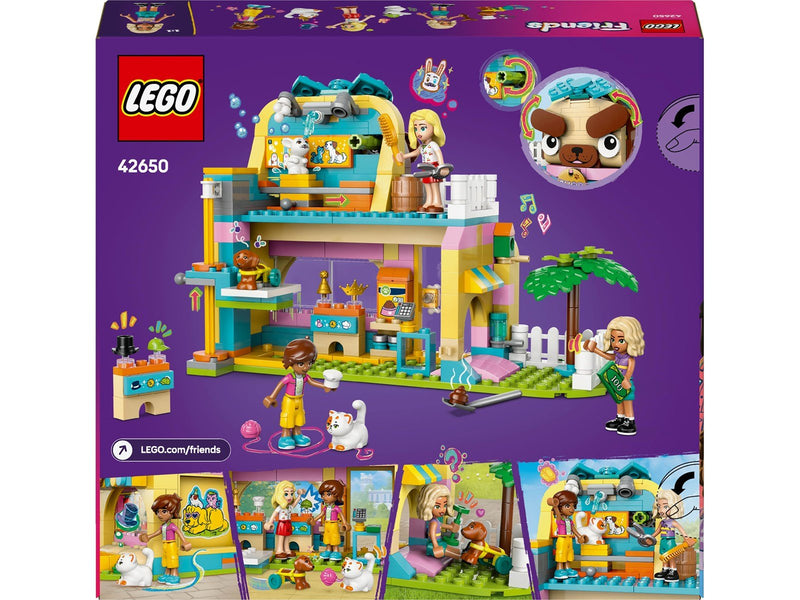 LEGO Friends 42650 Geschäft für Haustierzubehör