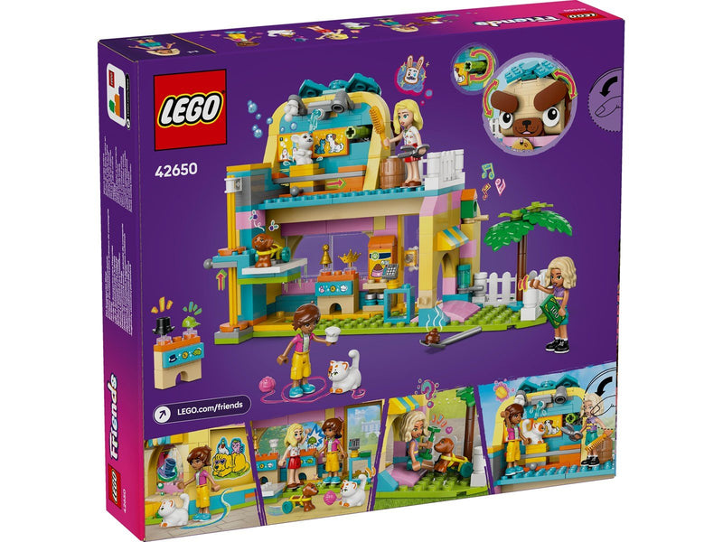 LEGO Friends 42650 Geschäft für Haustierzubehör