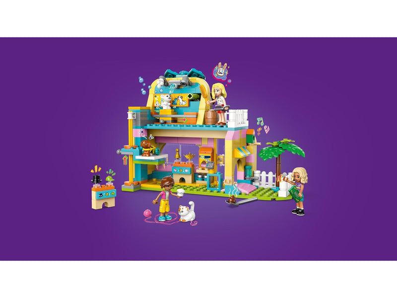 LEGO Friends 42650 Geschäft für Haustierzubehör