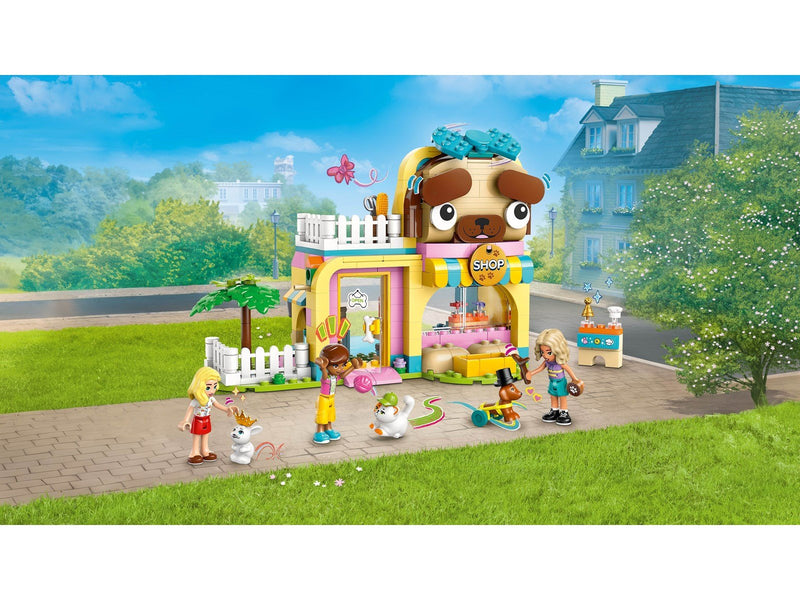 LEGO Friends 42650 Geschäft für Haustierzubehör