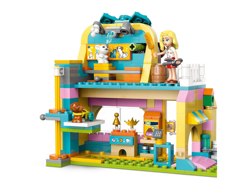 LEGO Friends 42650 Geschäft für Haustierzubehör