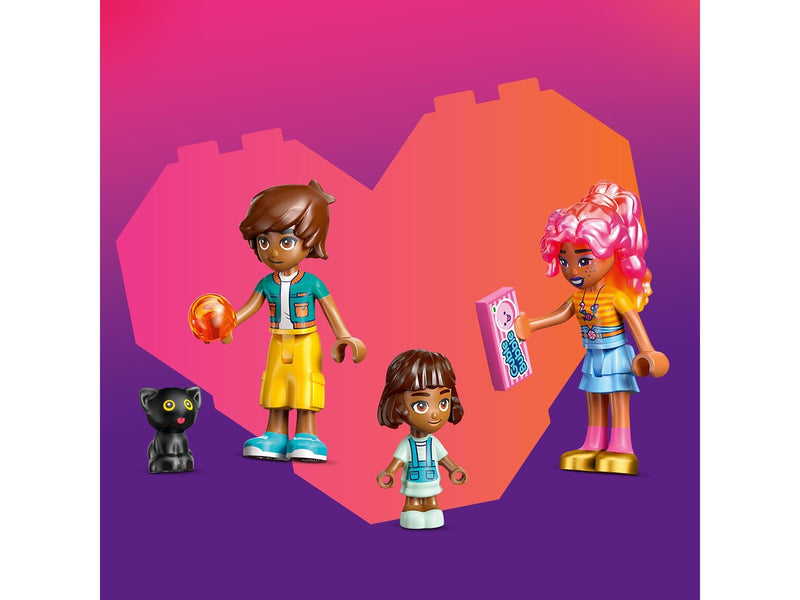 LEGO Friends 42649 Heartlake City Süßwarenladen