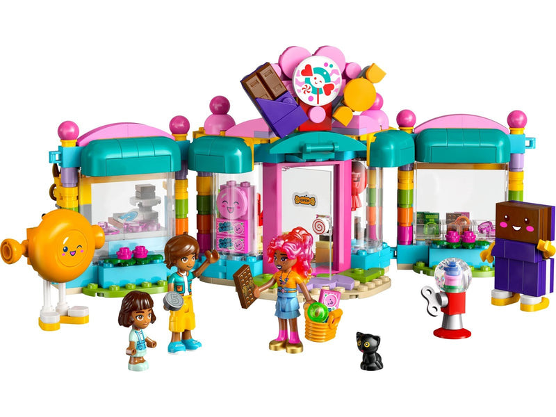 LEGO Friends 42649 Heartlake City Süßwarenladen