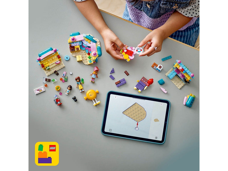 LEGO Friends 42649 Heartlake City Süßwarenladen