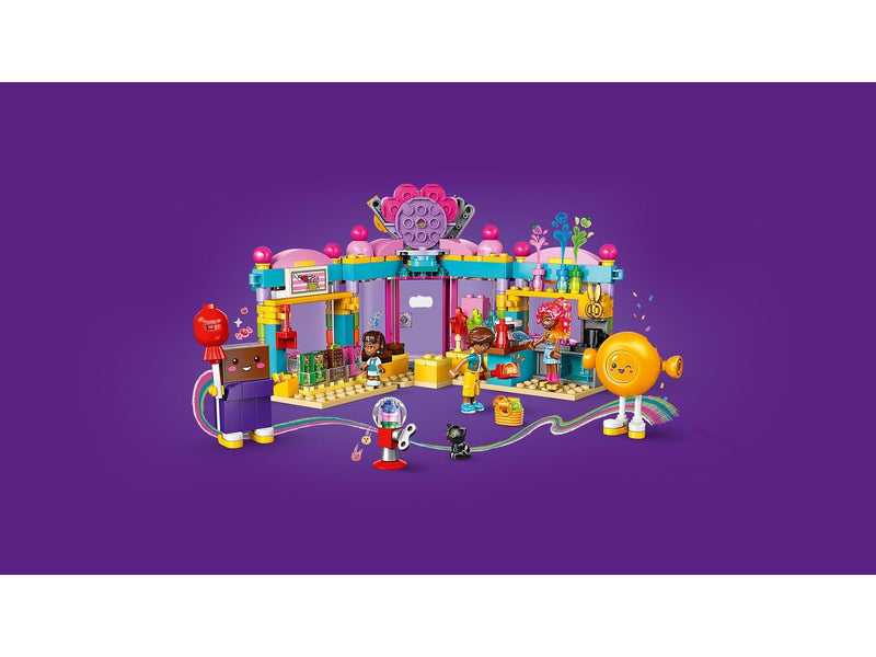LEGO Friends 42649 Heartlake City Süßwarenladen