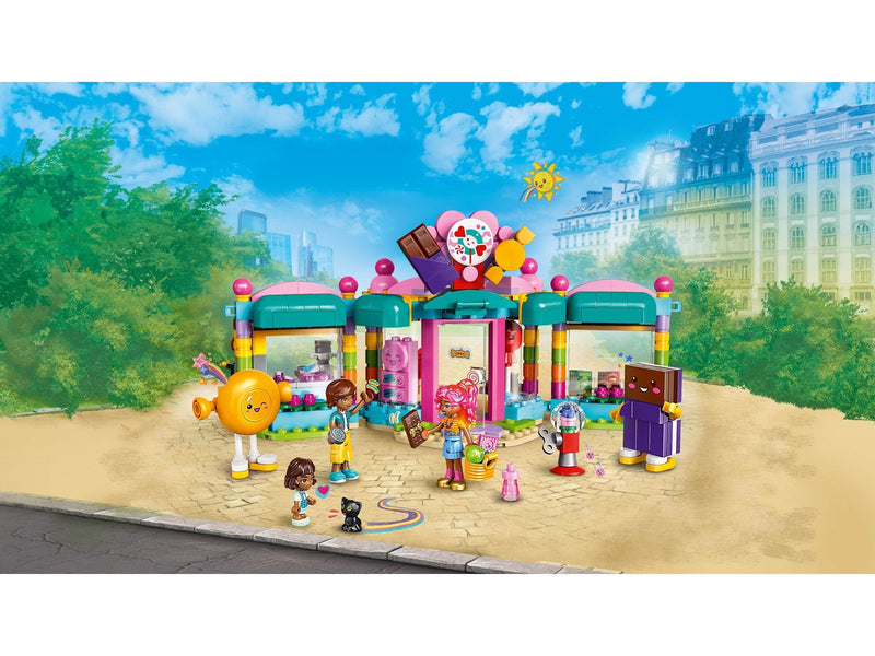 LEGO Friends 42649 Heartlake City Süßwarenladen