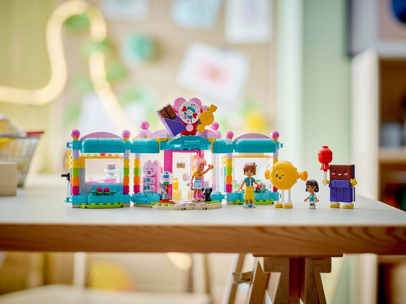LEGO Friends 42649 Heartlake City Süßwarenladen