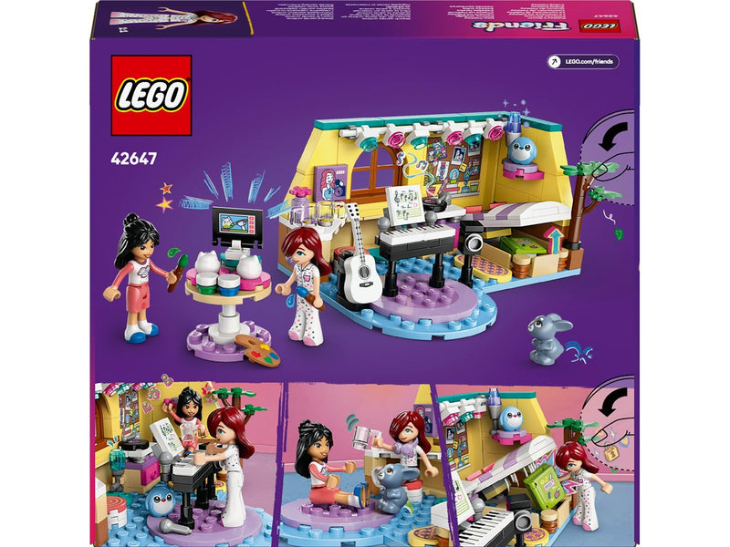 LEGO Friends 42647 Paisleys Zimmer