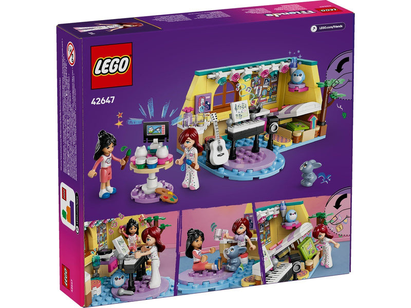 LEGO Friends 42647 Paisleys Zimmer
