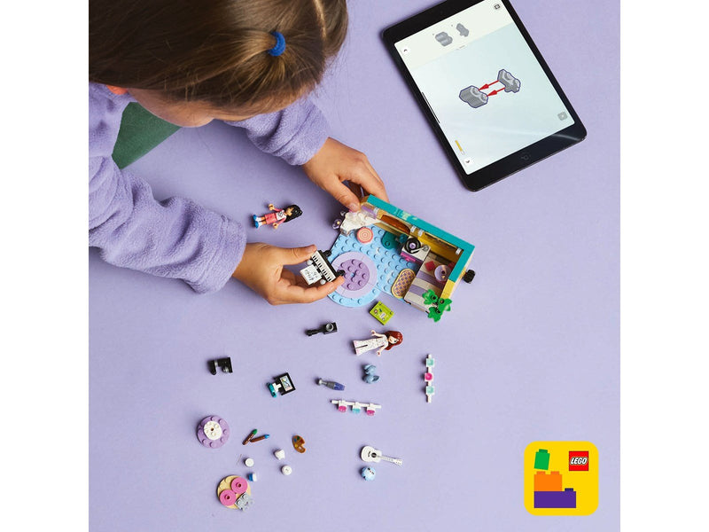 LEGO Friends 42647 Paisleys Zimmer