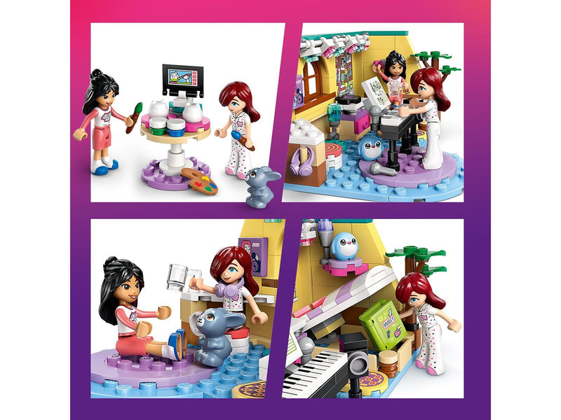 LEGO Friends 42647 Paisleys Zimmer