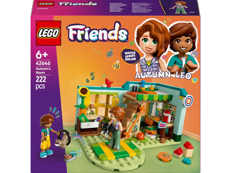 LEGO Friends 42646 Autumns Zimmer