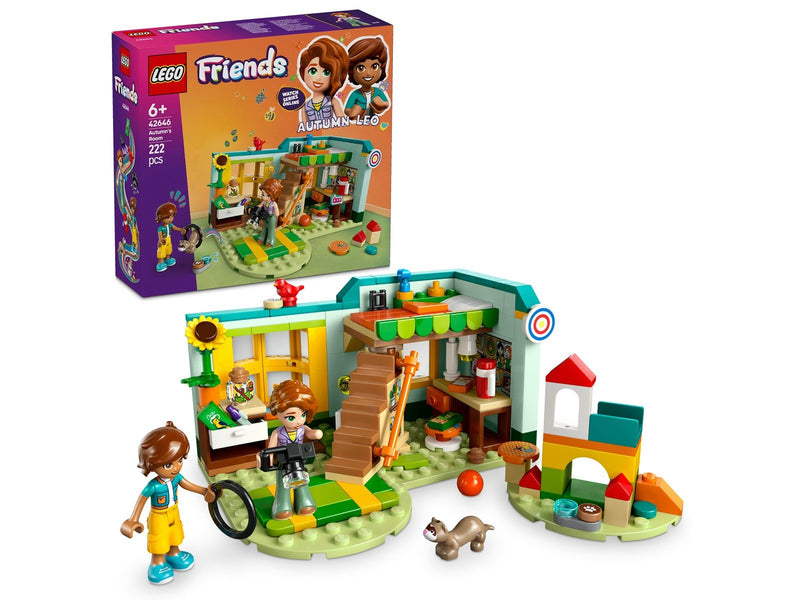 LEGO Friends 42646 Autumns Zimmer