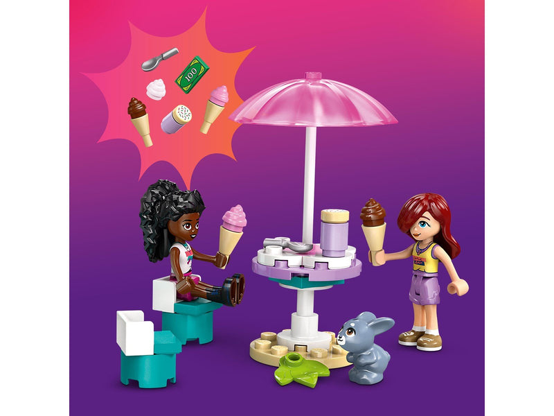 LEGO Friends 42644 Heartlake City Eiswagen
