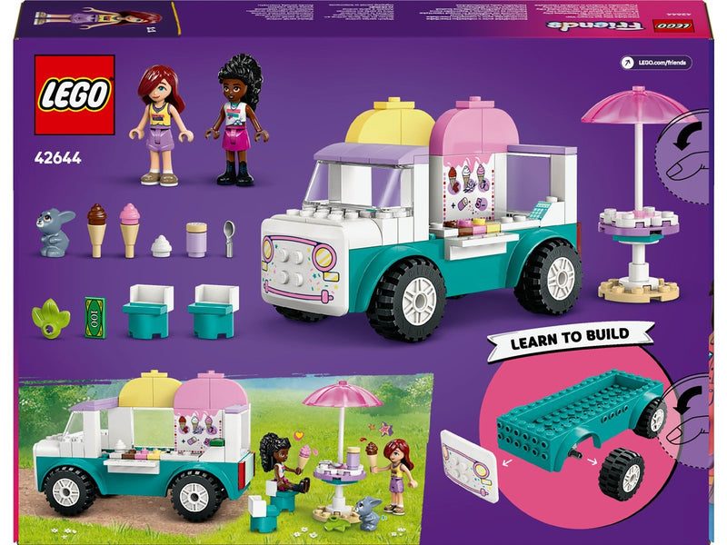 LEGO Friends 42644 Heartlake City Eiswagen