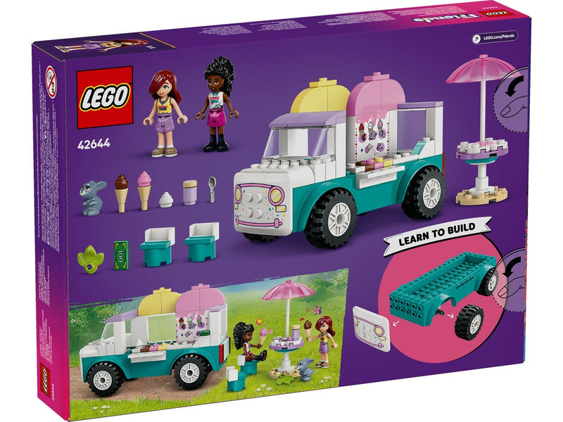 LEGO Friends 42644 Heartlake City Eiswagen