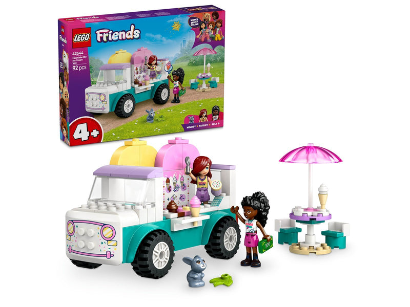 LEGO Friends 42644 Heartlake City Eiswagen