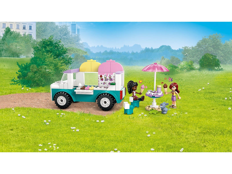 LEGO Friends 42644 Heartlake City Eiswagen