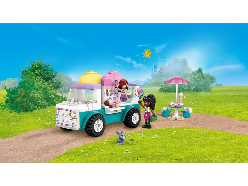 LEGO Friends 42644 Heartlake City Eiswagen