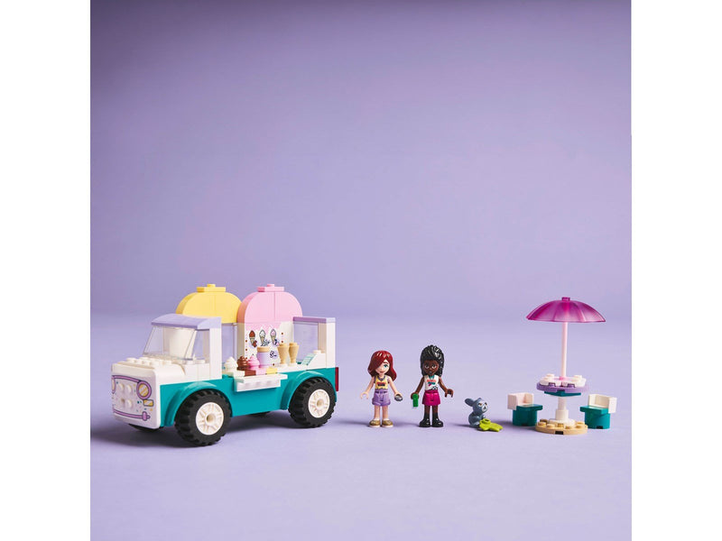 LEGO Friends 42644 Heartlake City Eiswagen