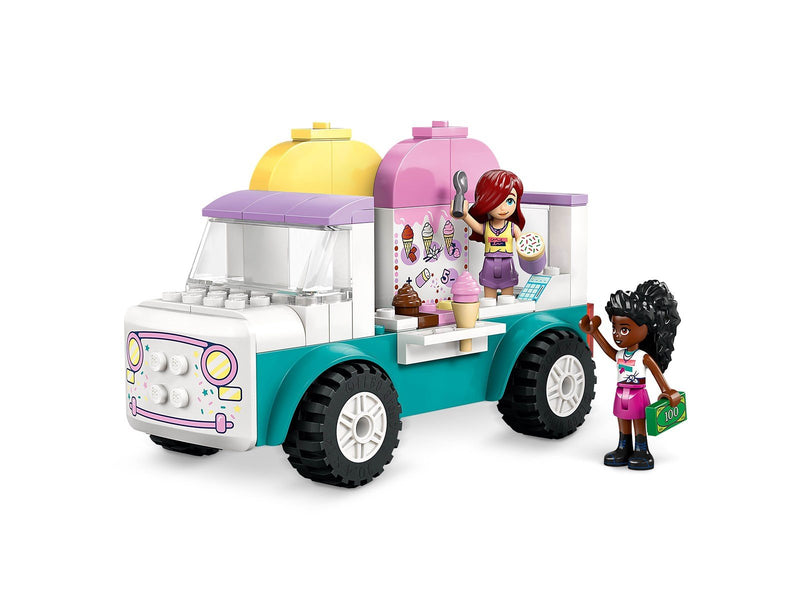 LEGO Friends 42644 Heartlake City Eiswagen