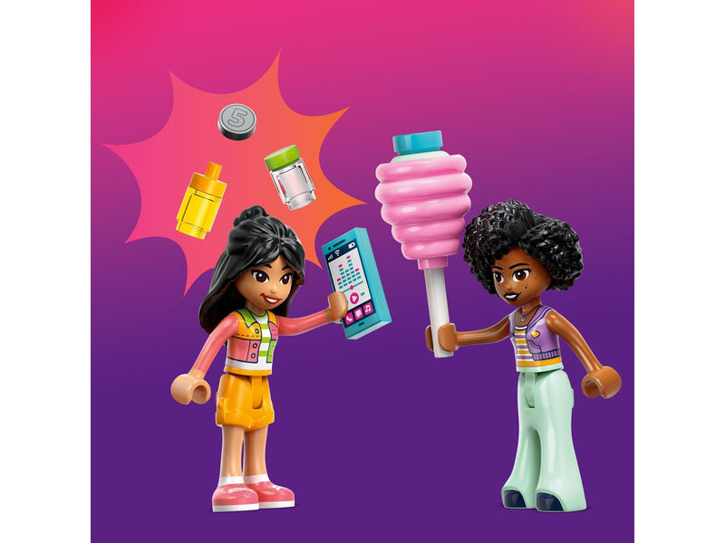 LEGO Friends 42643 Zuckerwattestand