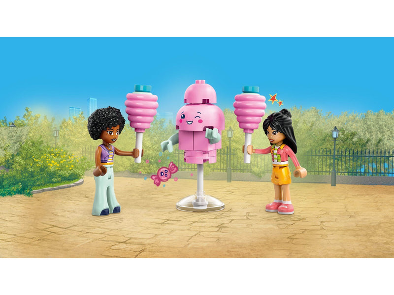 LEGO Friends 42643 Zuckerwattestand
