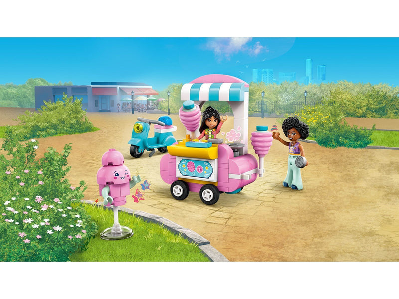 LEGO Friends 42643 Zuckerwattestand