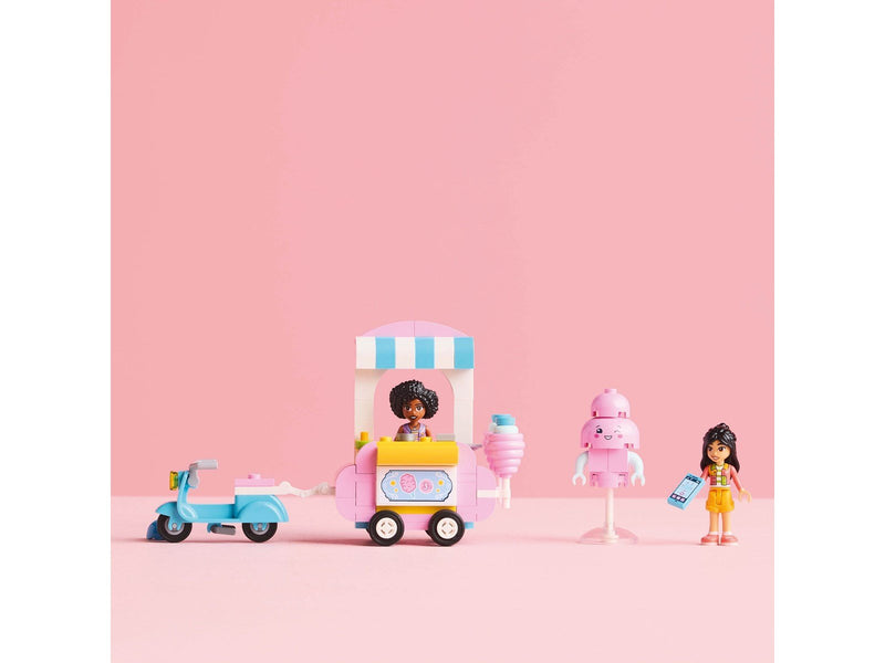 LEGO Friends 42643 Zuckerwattestand