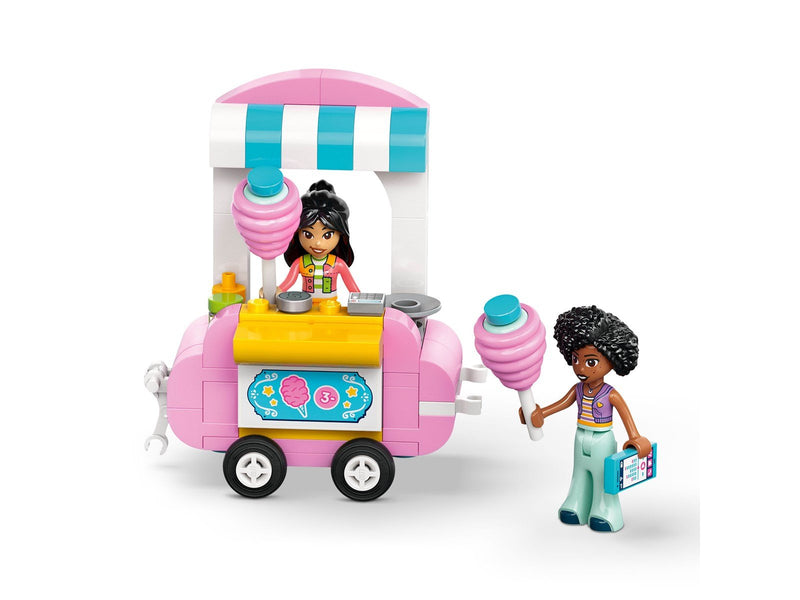 LEGO Friends 42643 Zuckerwattestand