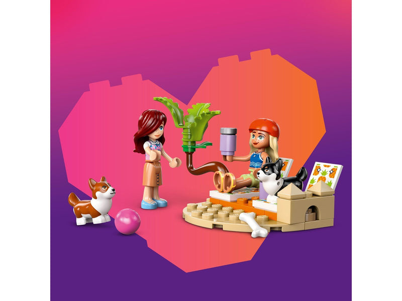 LEGO Friends 42641 Strandabenteuer mit Hunden