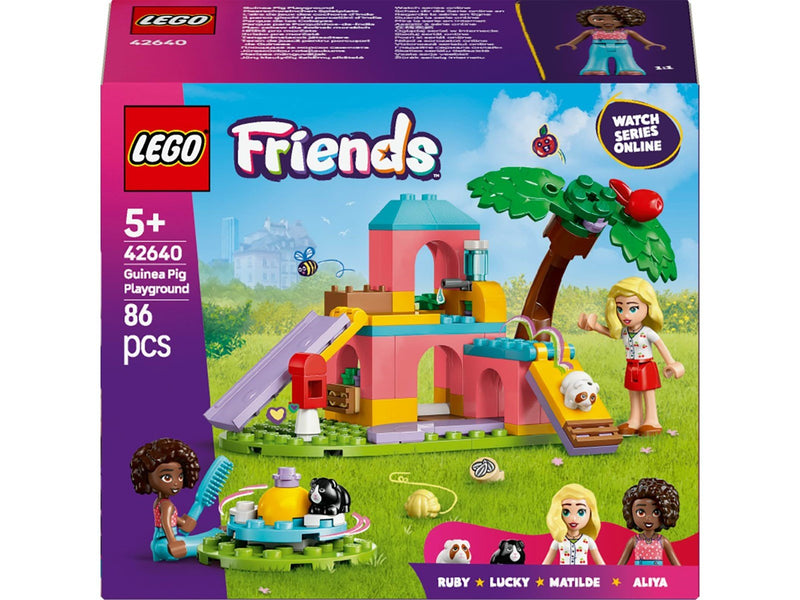 LEGO Classic 42640 Meerschweinchen Spielplatz