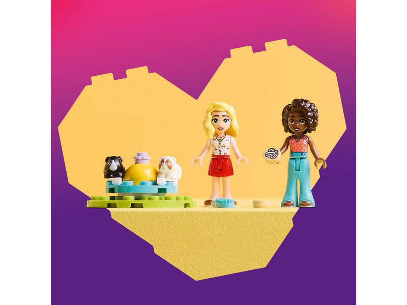 LEGO Classic 42640 Meerschweinchen Spielplatz