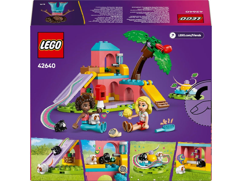 LEGO Classic 42640 Meerschweinchen Spielplatz