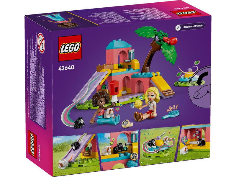 LEGO Classic 42640 Meerschweinchen Spielplatz
