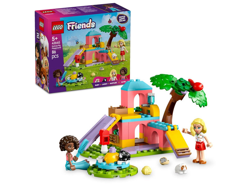 LEGO Classic 42640 Meerschweinchen Spielplatz