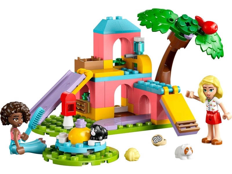 LEGO Classic 42640 Meerschweinchen Spielplatz