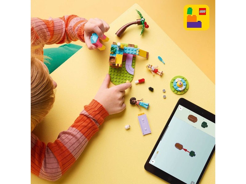 LEGO Classic 42640 Meerschweinchen Spielplatz