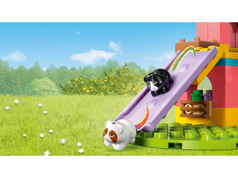 LEGO Classic 42640 Meerschweinchen Spielplatz