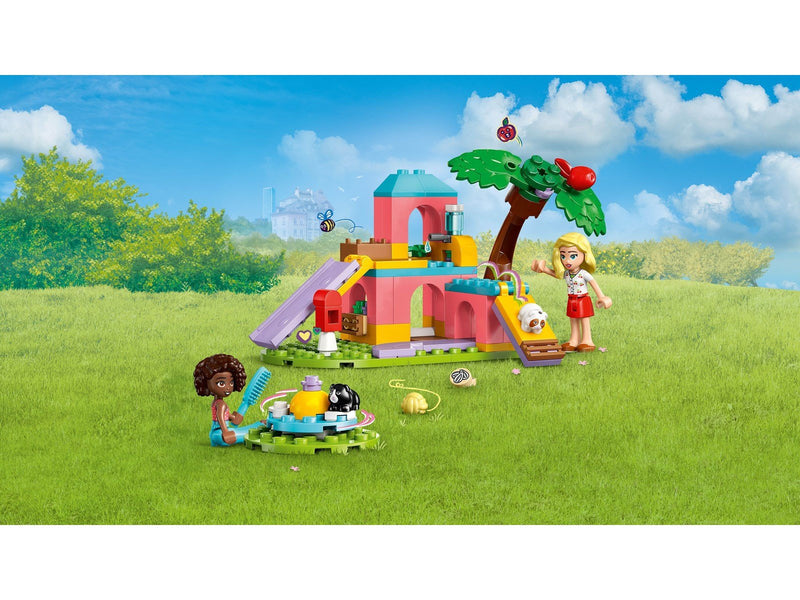 LEGO Classic 42640 Meerschweinchen Spielplatz
