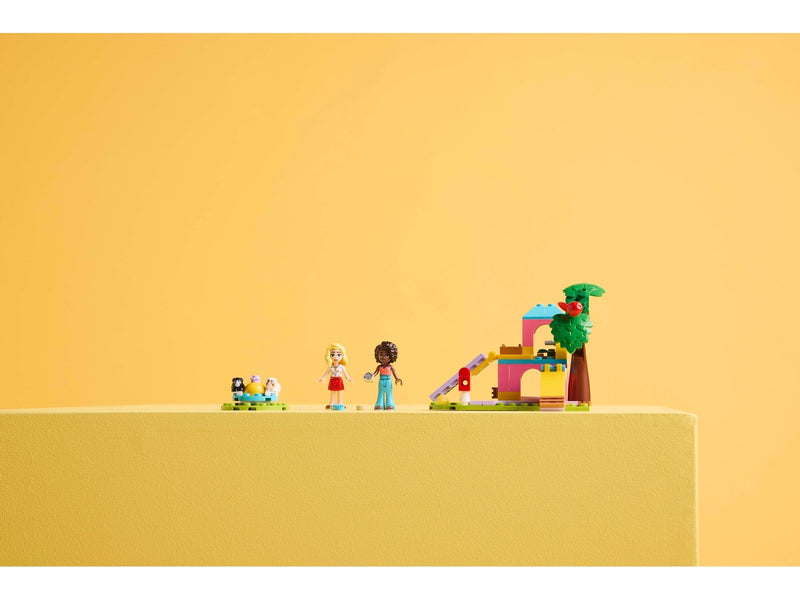 LEGO Classic 42640 Meerschweinchen Spielplatz